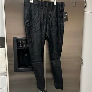Women Black Pants